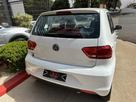 VOLKSWAGEN Fox 1.6 4P MSI TRENDLINE FLEX, Foto 5