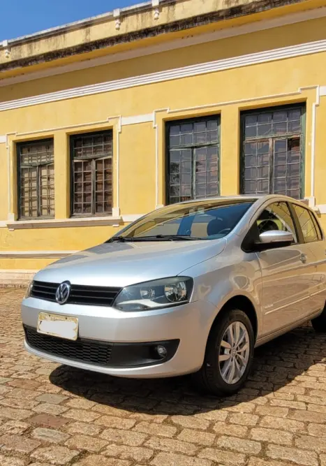 VOLKSWAGEN Fox 1.6 4P HIGHLINE FLEX, Foto 5
