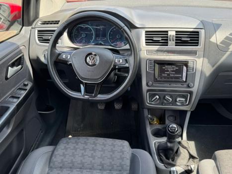 VOLKSWAGEN Fox 1.6 4P MSI COMFORTLINE FLEX, Foto 9