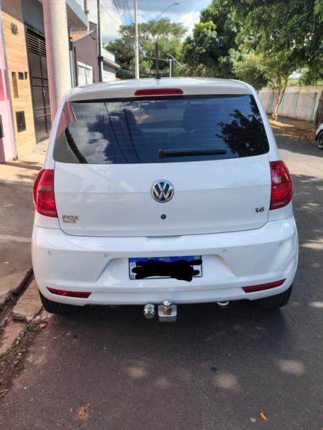 VOLKSWAGEN Fox 1.6 FLEX, Foto 4