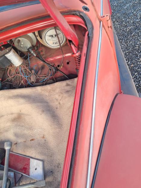 VOLKSWAGEN Fusca 1300, Foto 16