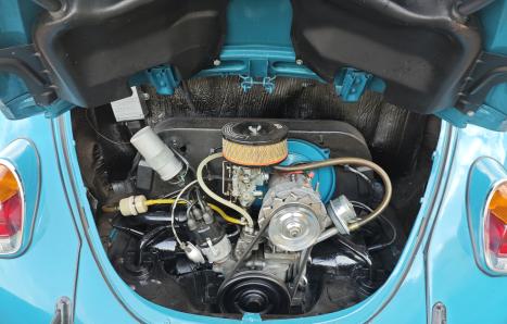 VOLKSWAGEN Fusca 1500, Foto 14