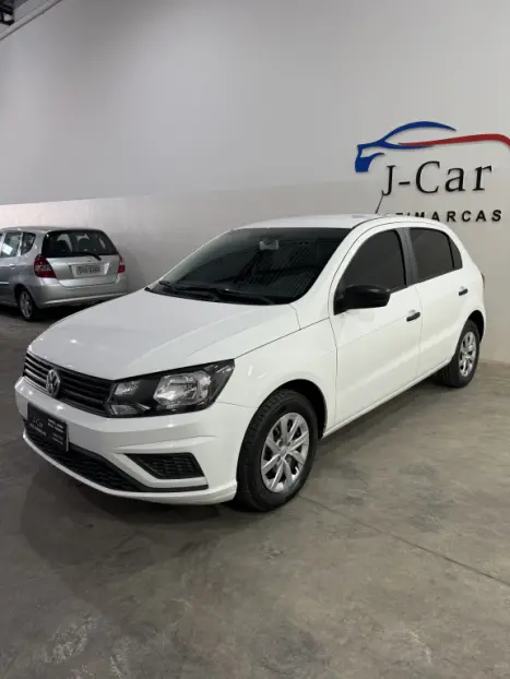 VOLKSWAGEN Gol 1.0 12V 4P FLEX MPI G7, Foto 3