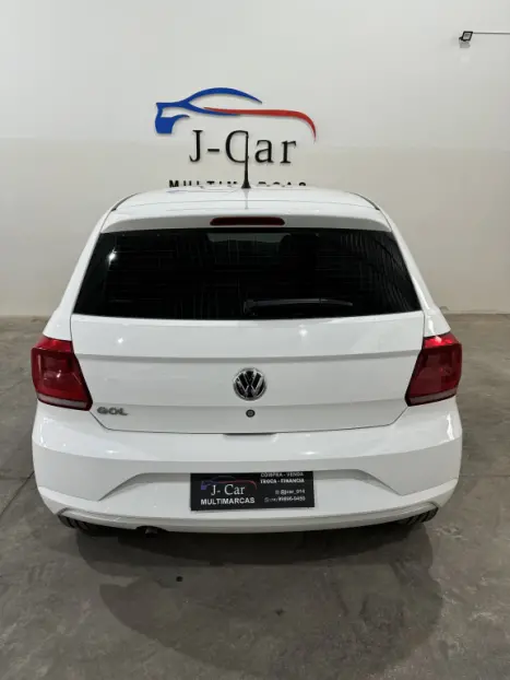 VOLKSWAGEN Gol 1.0 12V 4P FLEX MPI G7, Foto 5