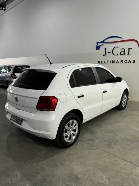 VOLKSWAGEN Gol 1.0 12V 4P FLEX MPI G7, Foto 6