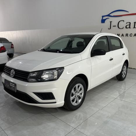 VOLKSWAGEN Gol 1.0 12V 4P FLEX MPI G7, Foto 3