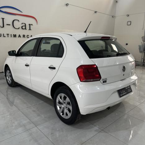 VOLKSWAGEN Gol 1.0 12V 4P FLEX MPI G7, Foto 4