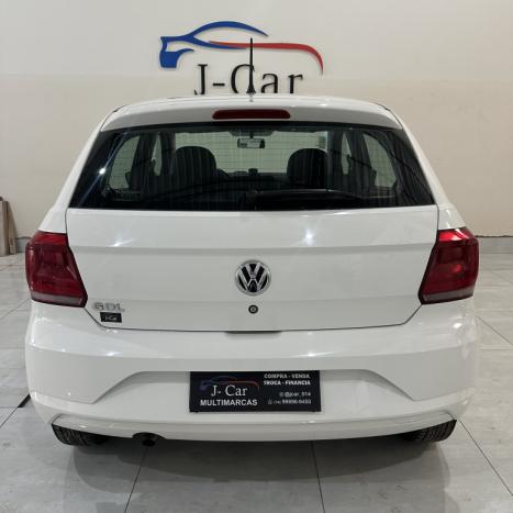 VOLKSWAGEN Gol 1.0 12V 4P FLEX MPI G7, Foto 5