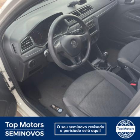 VOLKSWAGEN Gol 1.0 12V FLEX MPI G7 CITY, Foto 9