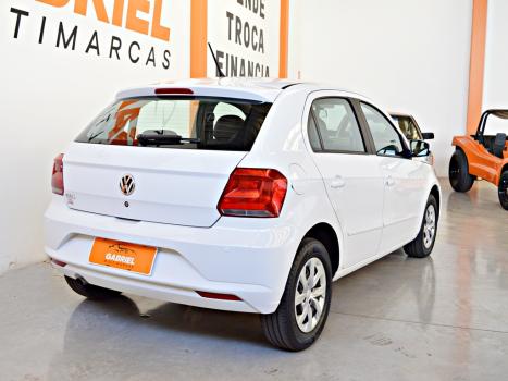 VOLKSWAGEN Gol 1.0 12V 4P FLEX MPI G7 TRENDLINE, Foto 4