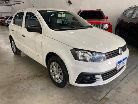 VOLKSWAGEN Gol 1.0 12V 4P FLEX MPI G7 TRENDLINE, Foto 4