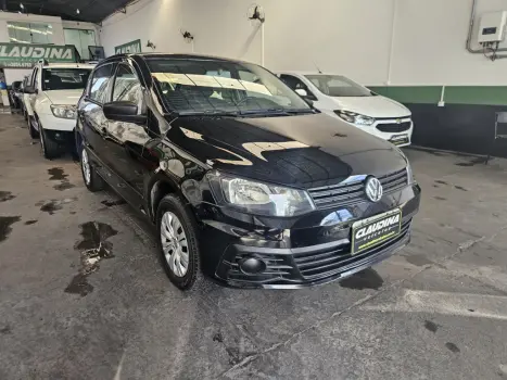 VOLKSWAGEN Gol 1.0 12V 4P FLEX MPI G7 TRENDLINE, Foto 4