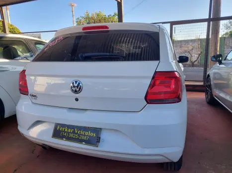 VOLKSWAGEN Gol 1.0 12V 4P FLEX MPI LAST EDITION, Foto 3