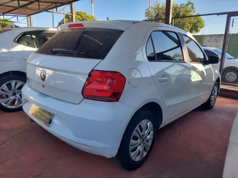 VOLKSWAGEN Gol 1.0 12V 4P FLEX MPI LAST EDITION, Foto 4