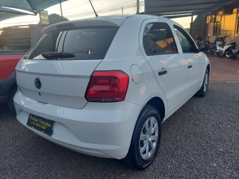 VOLKSWAGEN Gol 1.0 12V FLEX MPI G8, Foto 4