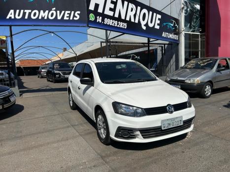 VOLKSWAGEN Gol 1.0 12V 4P FLEX MPI G7 TRENDLINE, Foto 3