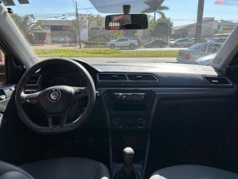 VOLKSWAGEN Gol 1.0 12V 4P FLEX MPI G7 TRENDLINE, Foto 5
