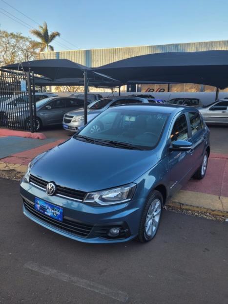 VOLKSWAGEN Gol 1.0 12V 4P FLEX MPI G7 COMFORTLINE, Foto 3