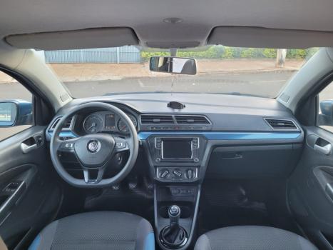 VOLKSWAGEN Gol 1.0 12V 4P FLEX MPI G7 COMFORTLINE, Foto 4