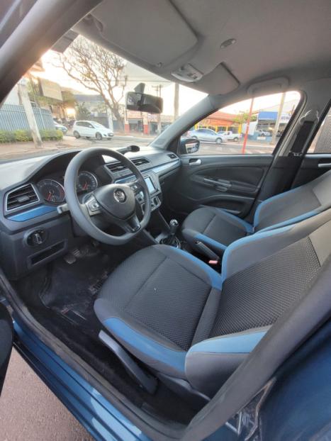 VOLKSWAGEN Gol 1.0 12V 4P FLEX MPI G7 COMFORTLINE, Foto 6