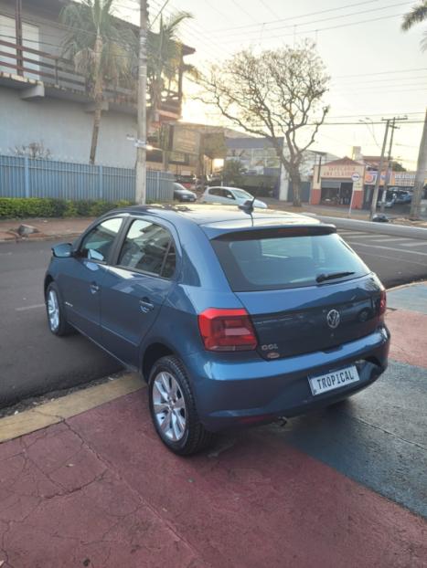 VOLKSWAGEN Gol 1.0 12V 4P FLEX MPI G7 COMFORTLINE, Foto 8