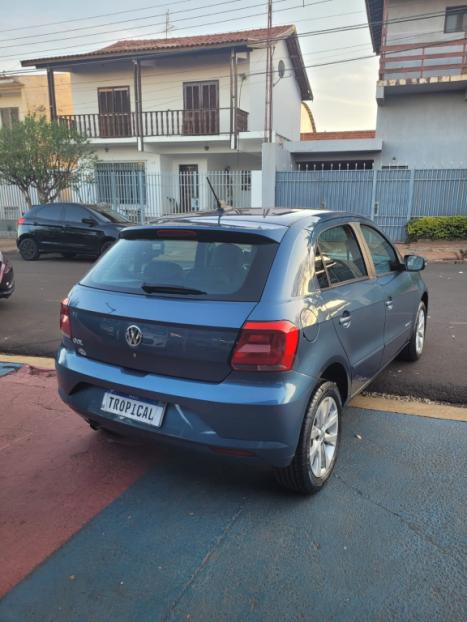 VOLKSWAGEN Gol 1.0 12V 4P FLEX MPI G7 COMFORTLINE, Foto 9