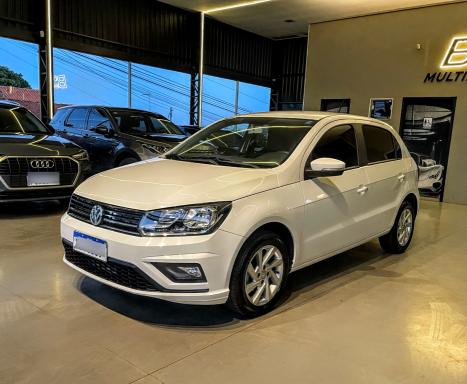 VOLKSWAGEN Gol 1.0 12V FLEX MPI G8, Foto 4