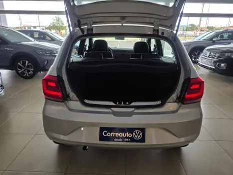 VOLKSWAGEN Gol 1.0 12V FLEX MPI G8, Foto 6