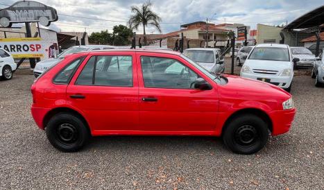 VOLKSWAGEN Gol 1.0 4P G4 FLEX, Foto 4