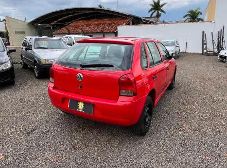 VOLKSWAGEN Gol 1.0 4P G4 FLEX, Foto 8