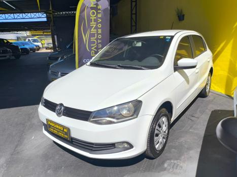 VOLKSWAGEN Gol 1.0 4P G6 FLEX, Foto 1