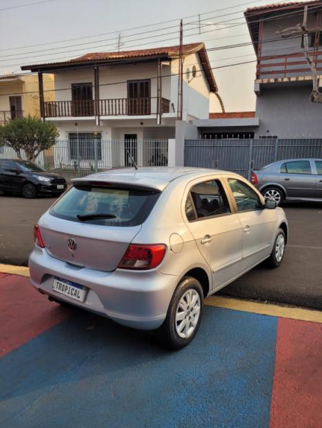 VOLKSWAGEN Gol 1.0 4P G5 FLEX, Foto 5