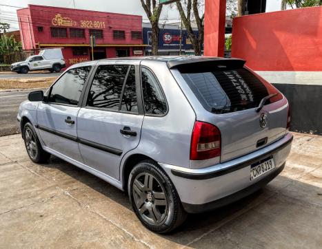 VOLKSWAGEN Gol 1.0 4P G3 PLUS, Foto 3