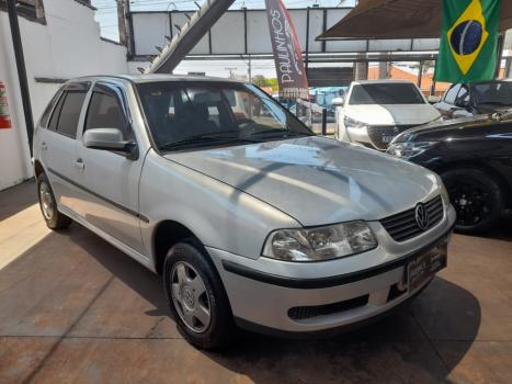 VOLKSWAGEN Gol 1.0 4P G3 PLUS, Foto 4