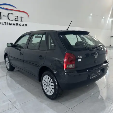 VOLKSWAGEN Gol 1.0 4P G4 PLUS FLEX, Foto 4