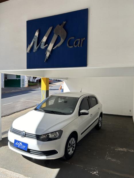 VOLKSWAGEN Gol 1.0 4P G6 FLEX CITY, Foto 2