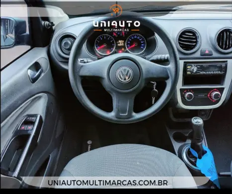 VOLKSWAGEN Gol 1.0 4P G5 TREND FLEX, Foto 10