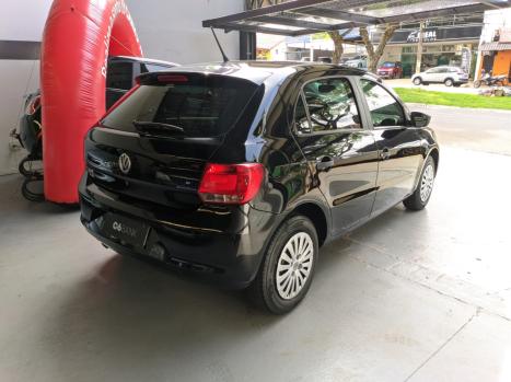 VOLKSWAGEN Gol 1.0 4P G6 TRENDLINE FLEX, Foto 4