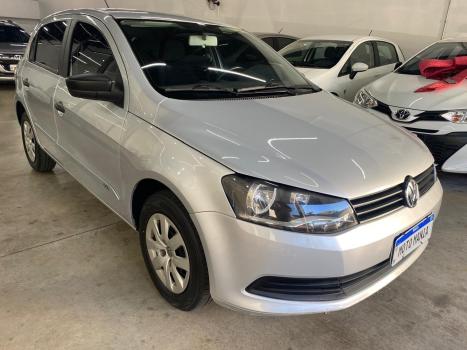 VOLKSWAGEN Gol 1.0 4P G6 FLEX CITY, Foto 4