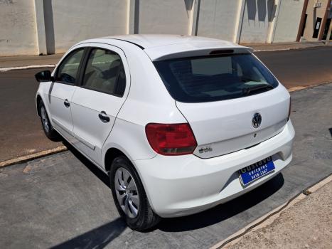 VOLKSWAGEN Gol 1.0 4P G6 FLEX, Foto 4