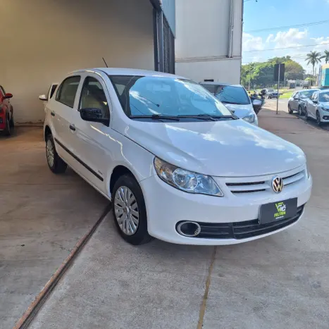 VOLKSWAGEN Gol 1.0 4P G5 TREND FLEX, Foto 8