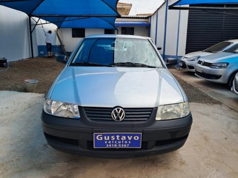 VOLKSWAGEN Gol 1.0 4P G3 CITY FLEX, Foto 3