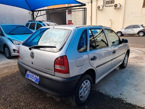 VOLKSWAGEN Gol 1.0 4P G3 CITY FLEX, Foto 5