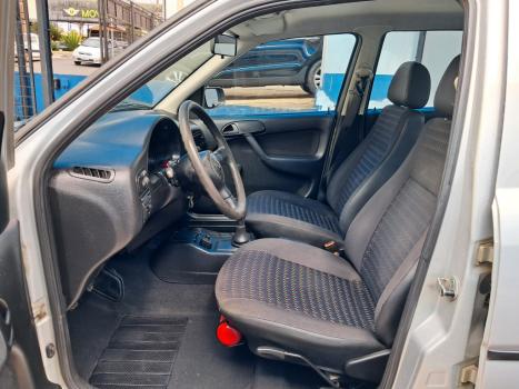VOLKSWAGEN Gol 1.0 4P G3 CITY FLEX, Foto 8