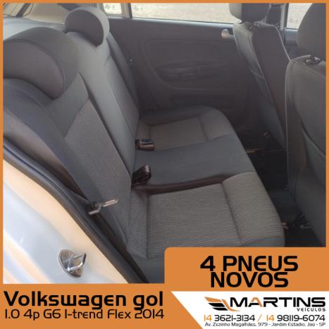 VOLKSWAGEN Gol 1.0 4P G6 I-TREND FLEX, Foto 2