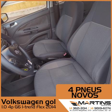 VOLKSWAGEN Gol 1.0 4P G6 I-TREND FLEX, Foto 3