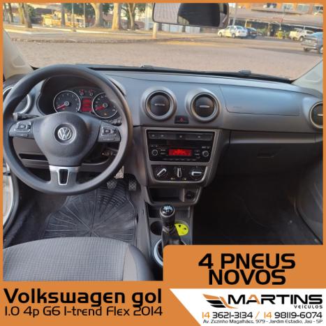 VOLKSWAGEN Gol 1.0 4P G6 I-TREND FLEX, Foto 6