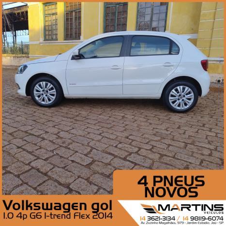 VOLKSWAGEN Gol 1.0 4P G6 I-TREND FLEX, Foto 8