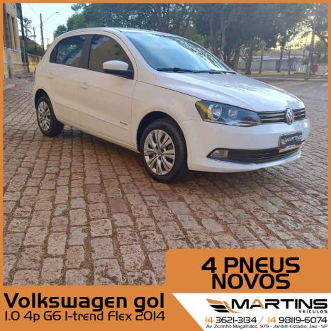 VOLKSWAGEN Gol 1.0 4P G6 I-TREND FLEX, Foto 10