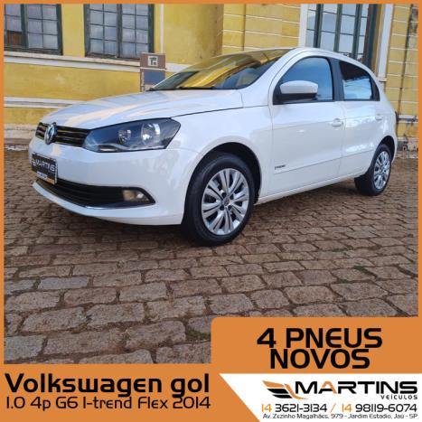VOLKSWAGEN Gol 1.0 4P G6 I-TREND FLEX, Foto 11